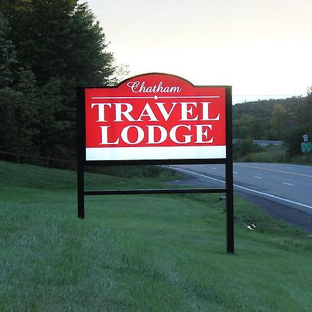 Chatham Travel Lodge Old Chatham Dış mekan fotoğraf